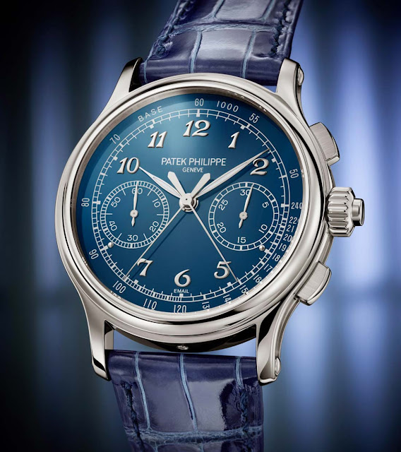 Patek Philippe watch עשויים מחומרים איכותיים
