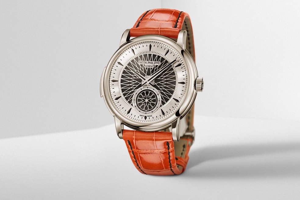 patek philippe debuts advanced research 5750 - סקירה כללית