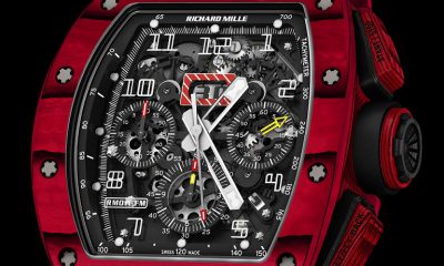 שעון ריצ'רד מיל - מהו המחיר של השעון המדובר בעולם?