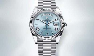 Rolex Oyster Perpeutual Day-Date - סקירה כללית
