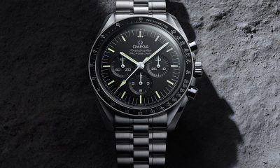 Omega moon watch