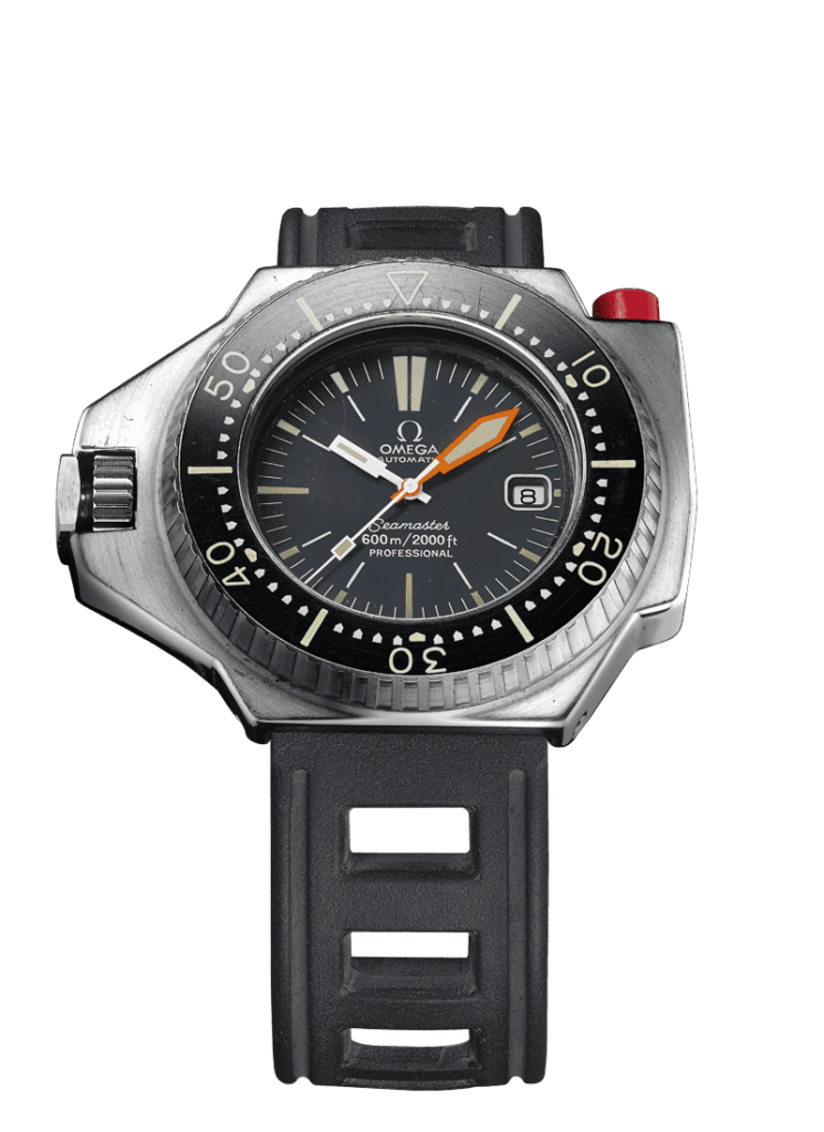 Seamaster PloProf 1200M