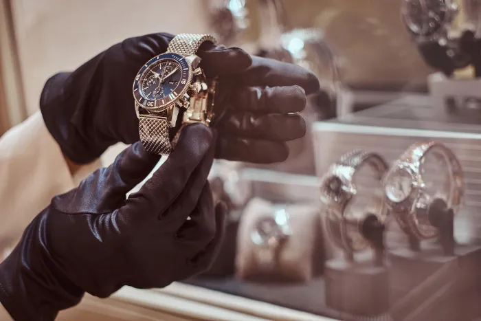 Luxury Rolex Watch