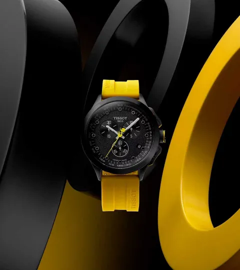 Tissot New Watch Design